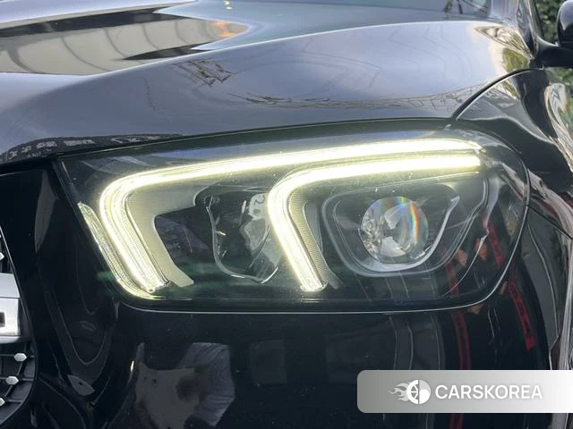 Mercedes-Benz GLE 2021 Черный из Китая, фото 3