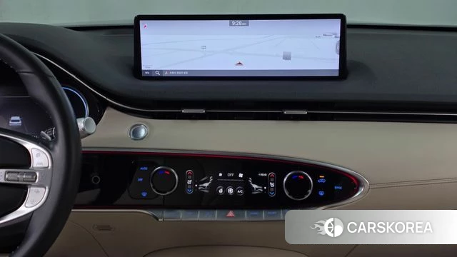 Genesis GV70 2021 Серый из Кореи, фото 3