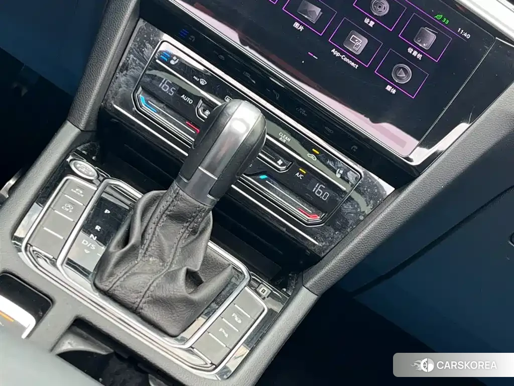 Volkswagen Arteon (CC) 2022 Зеленый из Китая, фото 3