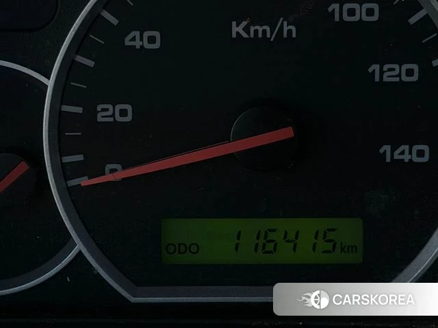 Chevrolet (GM Daewoo) New Labo 2019 Синий из Кореи, фото 3