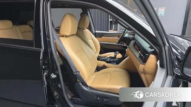 Kia Mohave Master 2021 Черный из Кореи, фото 3