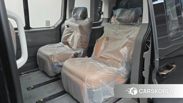 Hyundai Staria 2025 Черный из Кореи, фото 3