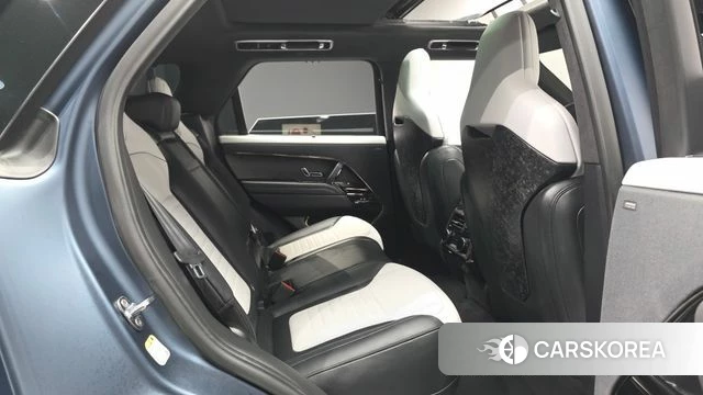 Land Rover Range Rover Sport 3rd Generation 2025 Синий из Кореи, фото 3