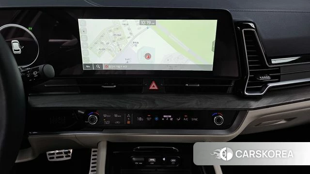 Kia Sportage 5th Generation Hybrid 2024 Белый из Кореи, фото 3