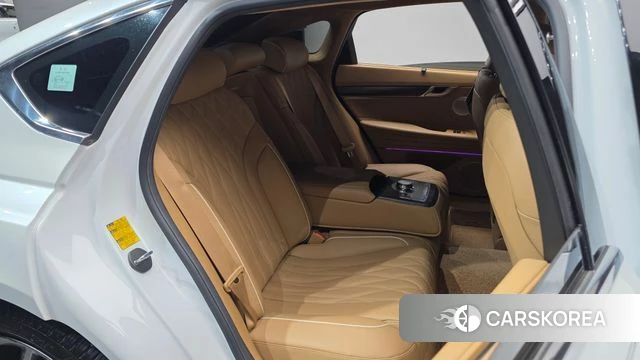 Genesis G80 (RG3) 2024 Белый из Кореи, фото 3