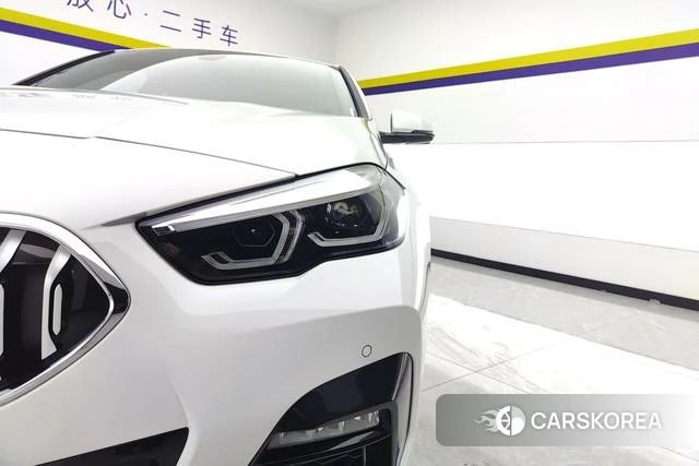 BMW 2 series 2022 Белый из Китая, фото 3