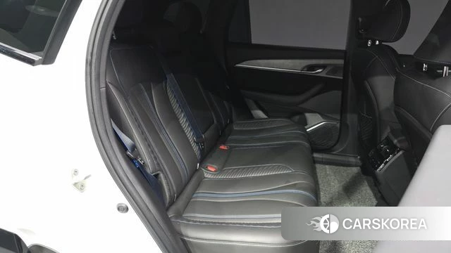 Renault Korea (Samsung) Grand Coleos 2025 Белый из Кореи, фото 3
