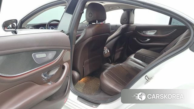 Mercedes-Benz CLS-Class C257 2020 Белый из Кореи, фото 3