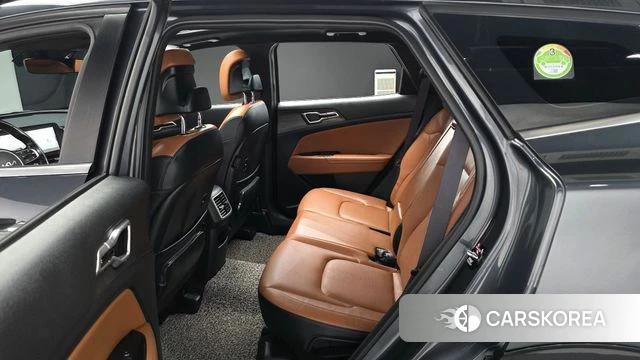 Kia Sportage 5th Generation 2022 Серый из Кореи, фото 3