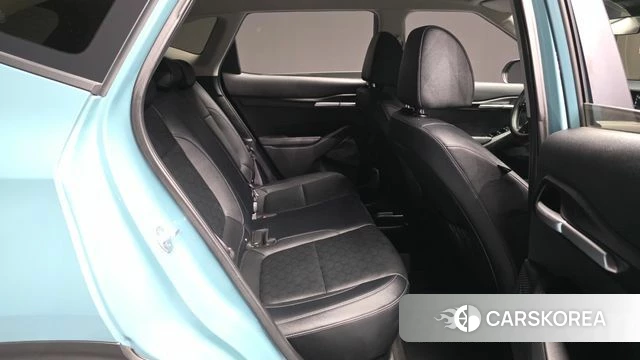 Kia The New Seltos 2023 Синий нефрит из Кореи, фото 3