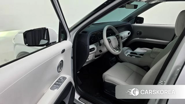 Hyundai Palisade (LX3) 2025 Белый из Кореи, фото 3