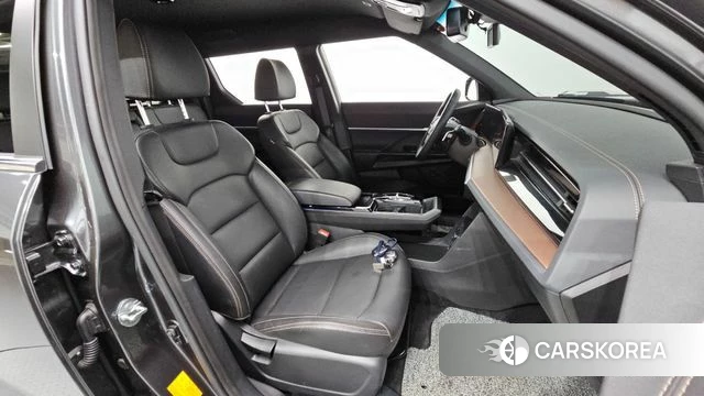 Ssangyong Musso EV (O100) 2025 Серый из Кореи, фото 3