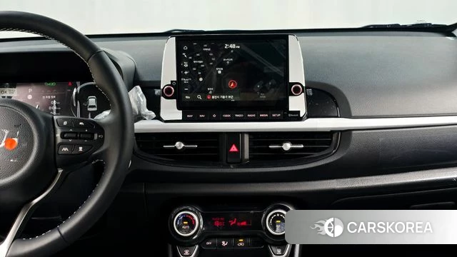 Kia The New Morning (JA) 2026 Белый из Кореи, фото 3