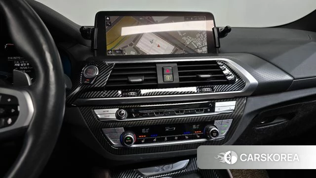 BMW X4 (G02) 2021 Белый из Кореи, фото 3