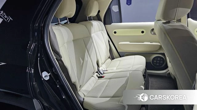 Hyundai Casper Electric 2024 Черный из Кореи, фото 3