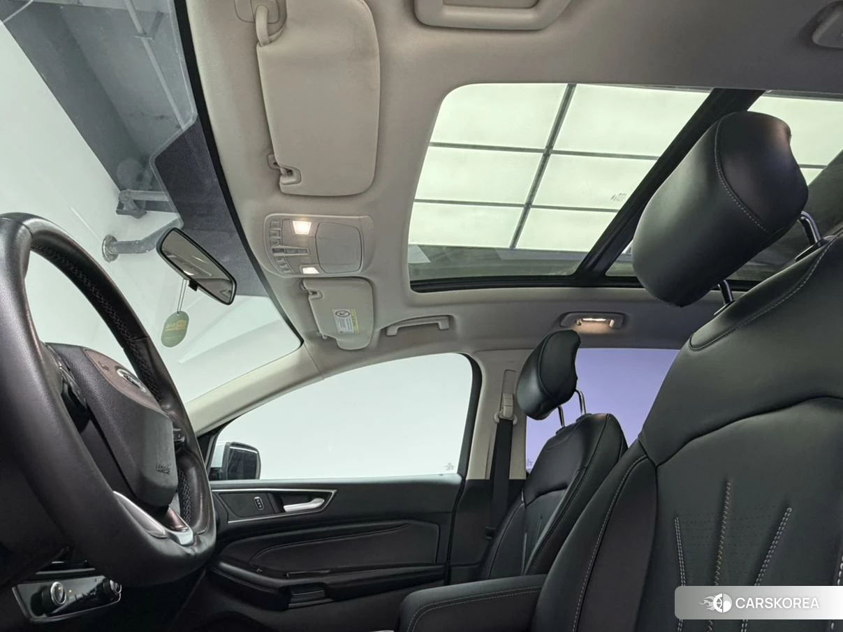 Ford Edge 2020 Белый из Китая, фото 3