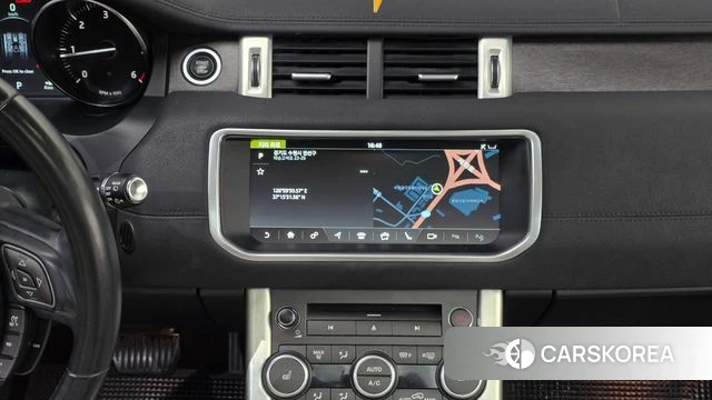 Land Rover Range Rover Evoque 2018 Серый из Кореи, фото 3