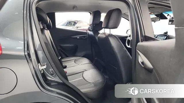 Chevrolet (GM Daewoo) The New Spark 2018 Серый из Кореи, фото 3