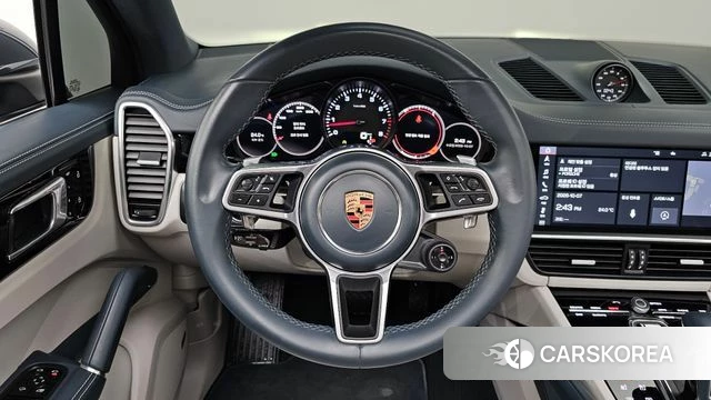 Porsche Cayenne (PO536) id 4959723 из Кореи 3