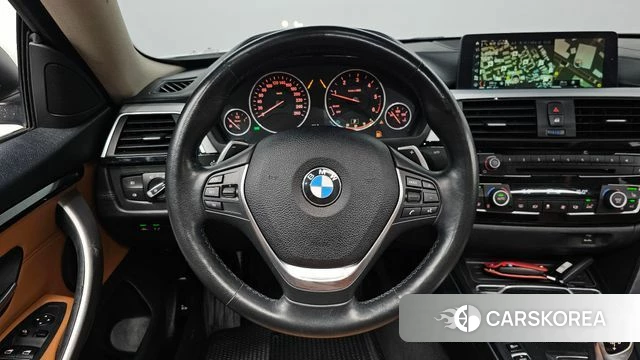 BMW 4 Series (F32) 2018 Белый из Кореи, фото 3