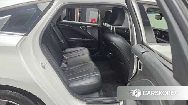 Kia K8 2022 Белый из Кореи, фото 4