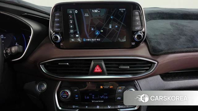Hyundai Santa Fe TM 2019 Серый из Кореи, фото 3