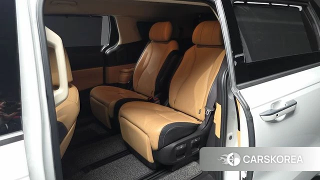 Kia Carnival 4th generation 2023 Белый из Кореи, фото 3