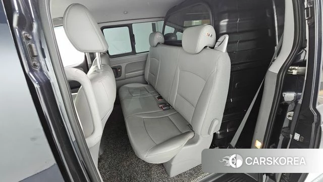Hyundai The New Grand Starex 2019 Черный из Кореи, фото 3