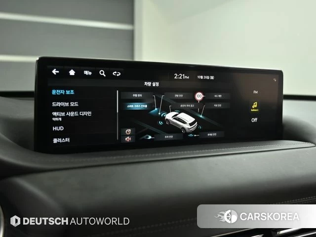 Genesis GV80 2023 Белый из Кореи, фото 3