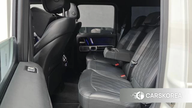 Mercedes-Benz G-Class W463b 2021 Белый из Кореи, фото 3