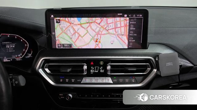 BMW X3 (G01) 2024 Серый из Кореи, фото 3