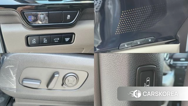 Kia The New Carnival 4th Generation 2026 Серебристо-серый из Кореи, фото 3