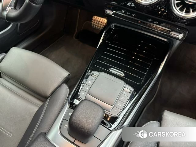 Mercedes-Benz AMG A-Class 2022 Желтый из Китая, фото 3