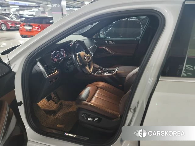 BMW X6 (G06) 2020 Белый из Кореи, фото 3