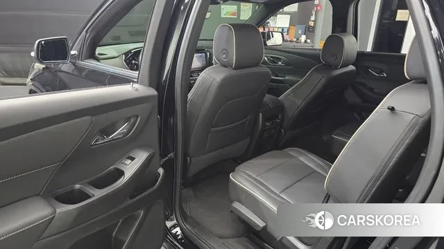 Chevrolet (GM Daewoo) Traverse 2023 Черный из Кореи, фото 3