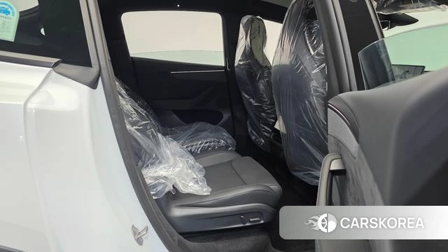 Tesla Model Y 2026 Белый из Кореи, фото 3