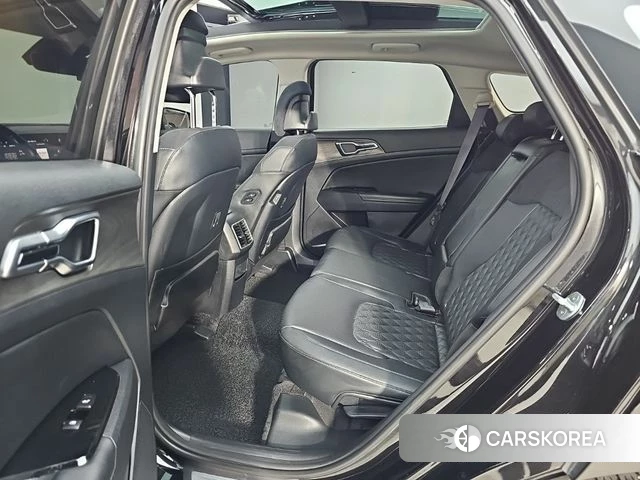 Kia Sportage 5th Generation 2021 Черный из Кореи, фото 3