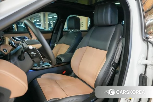 Land Rover Range Rover Velar 2024 Белый из Кореи, фото 3