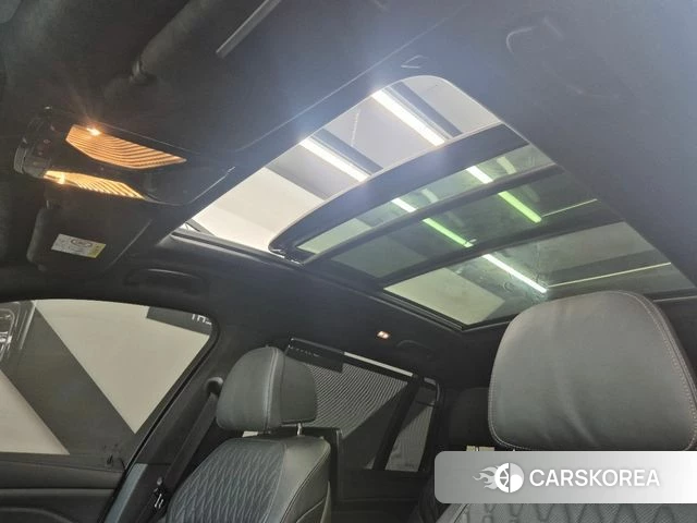 BMW X7 (G07) 2021 Белый из Кореи, фото 3