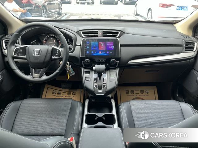 Honda CR-V 2022 Белый из Китая, фото 3