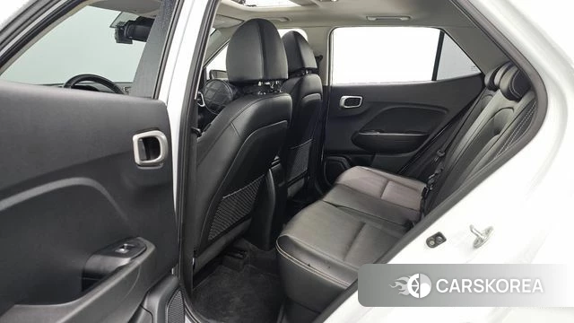 Hyundai Venue 2020 Белый из Кореи, фото 3