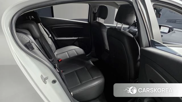 Renault Korea (Samsung) SM3 Neo 2019 Белый из Кореи, фото 3