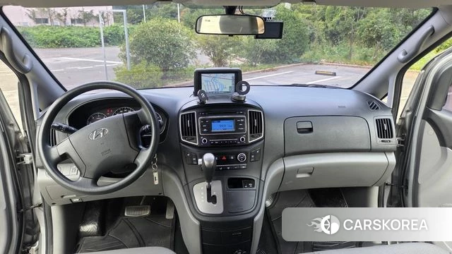 Hyundai The New Grand Starex 2018 Серебристо-серый из Кореи, фото 3