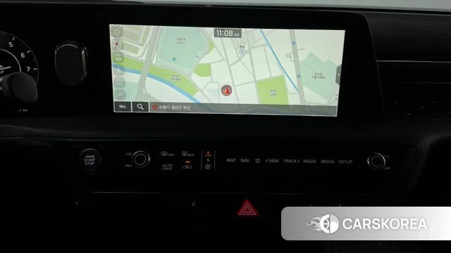 Kia K8 2023 Серебряный из Кореи, фото 3