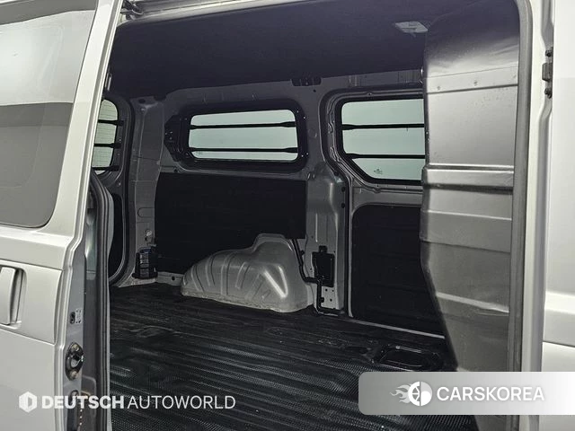 Hyundai The New Grand Starex 2020 Серебристо-серый из Кореи, фото 3