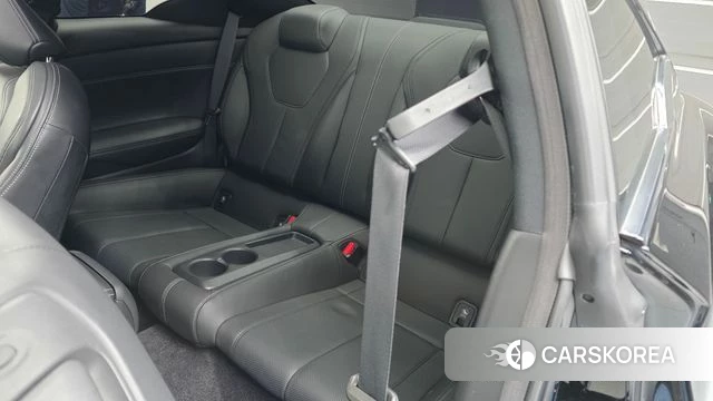 Infiniti Q60 (CV37) 2018 Черный из Кореи, фото 3