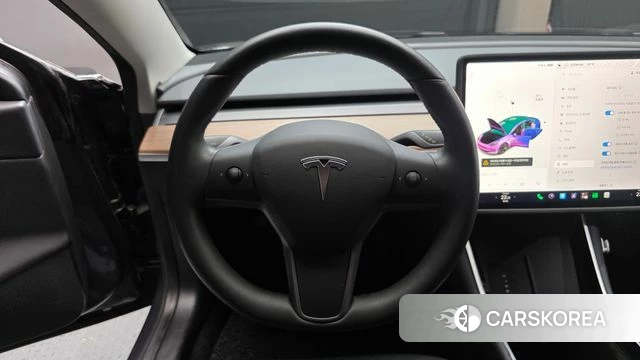 Tesla Model 3 2020 Серый из Кореи, фото 3