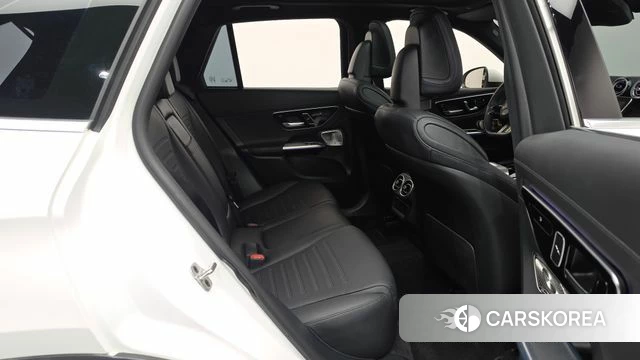 Mercedes-Benz GLC-Class X254 2025 Белый из Кореи, фото 3