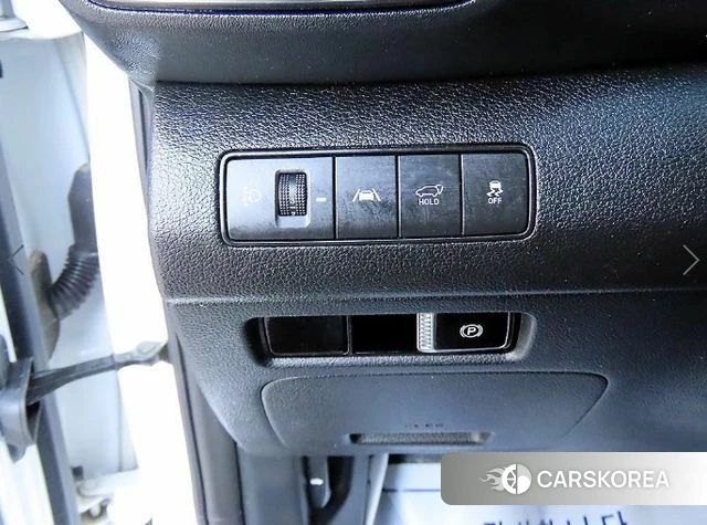 Hyundai The New Santa Fe 2021 Белый из Кореи, фото 3