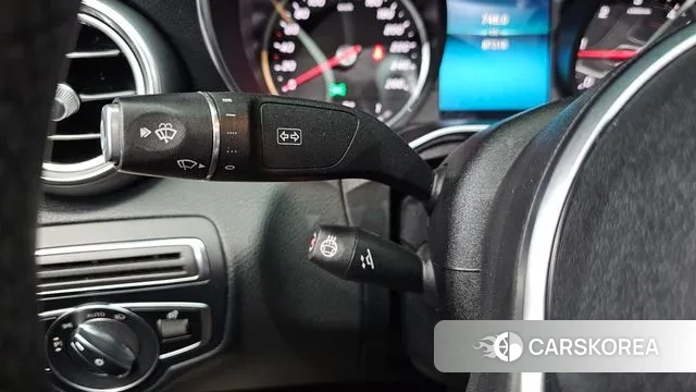 Mercedes-Benz C-Class W205 2019 Белый из Кореи, фото 3